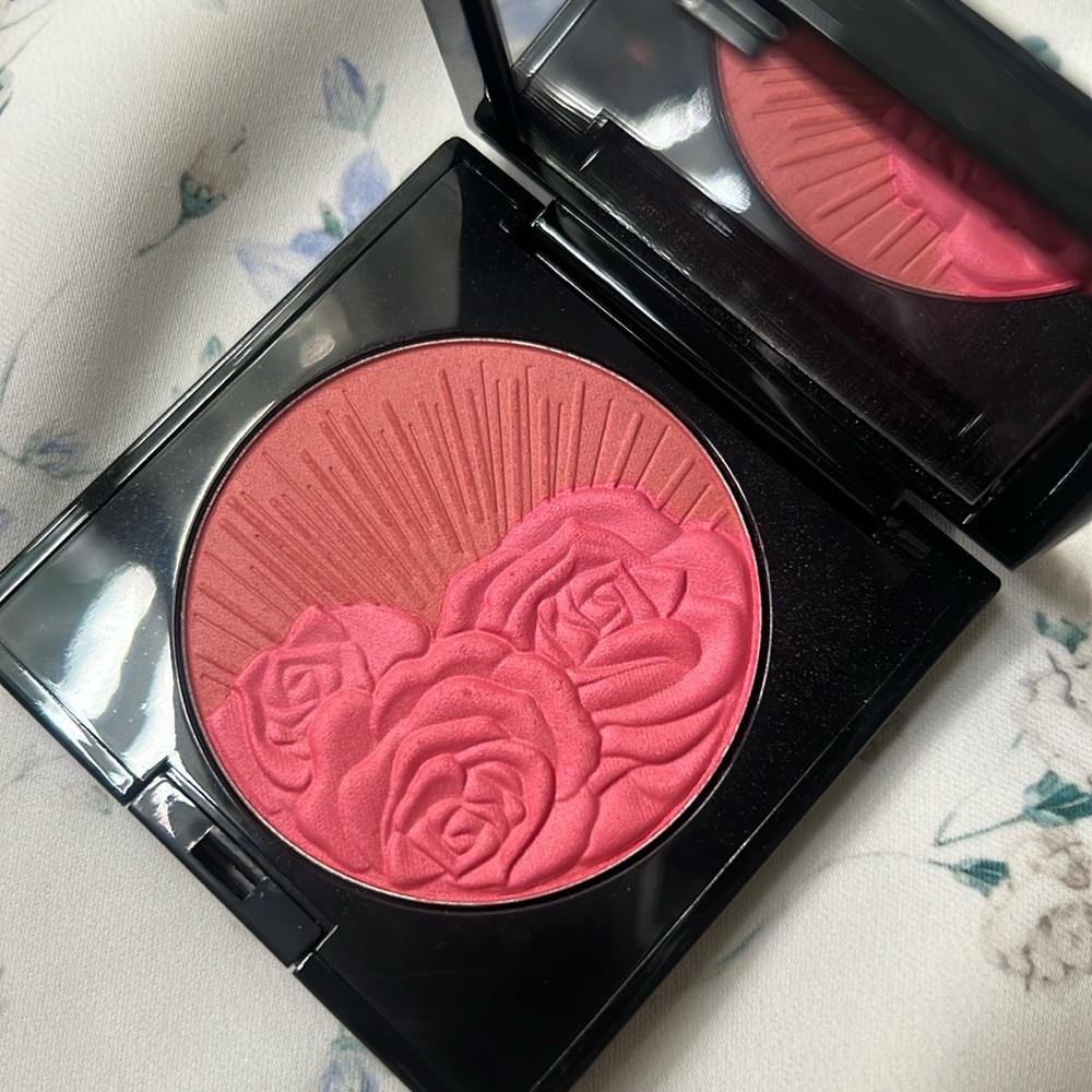 Pat McGrath blush divine rose II